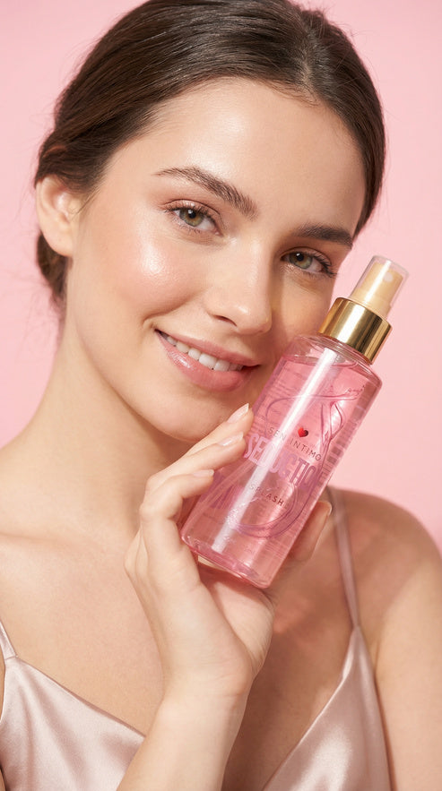 Splash con Feromonas Seduction 125ml