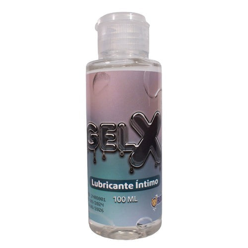 Lubricante íntimo Neutro GelX 100 ml