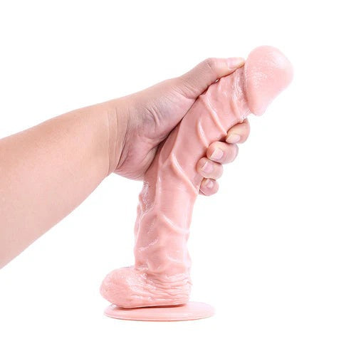 Dildo Masturbador Benson 24 cm