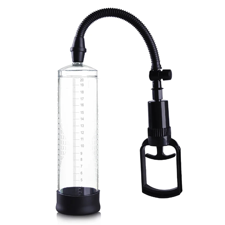 Bomba de vacío para el Pene Penis Pump Pp-10