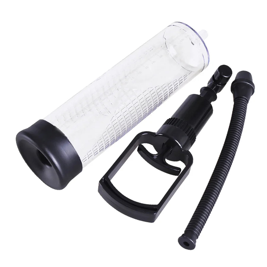 Bomba de vacío para el Pene Penis Pump Pp-10