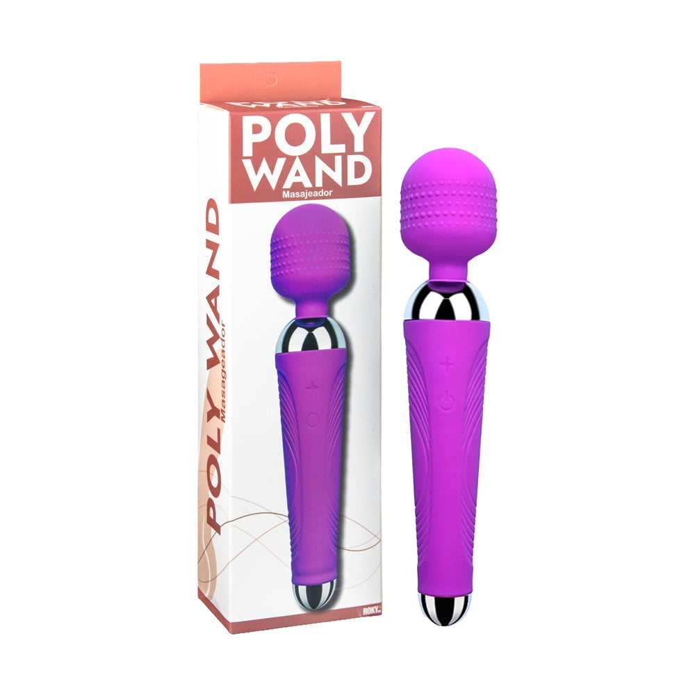 Vibrador Hitachi Poly Wand