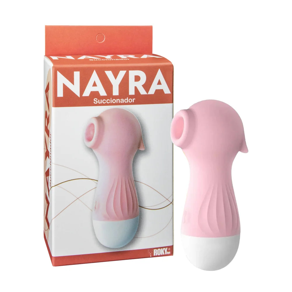 Succionador de Clítoris Nayra