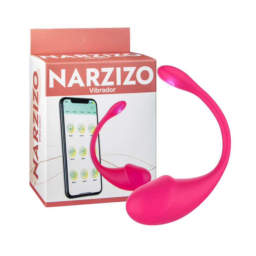 Vibrador Con App Narzizo