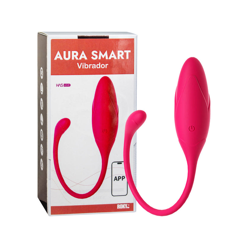 Vibrador con App Aura Smart