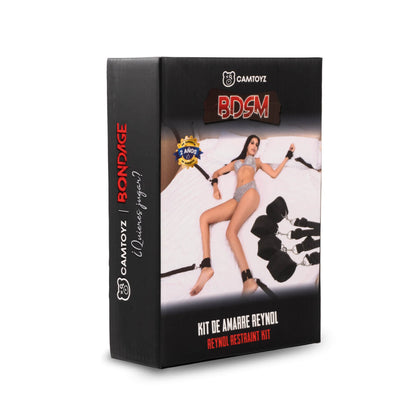 BDSM Kit de amarre Reynols