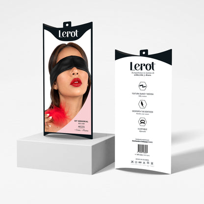 Kit Sensorial Lerot