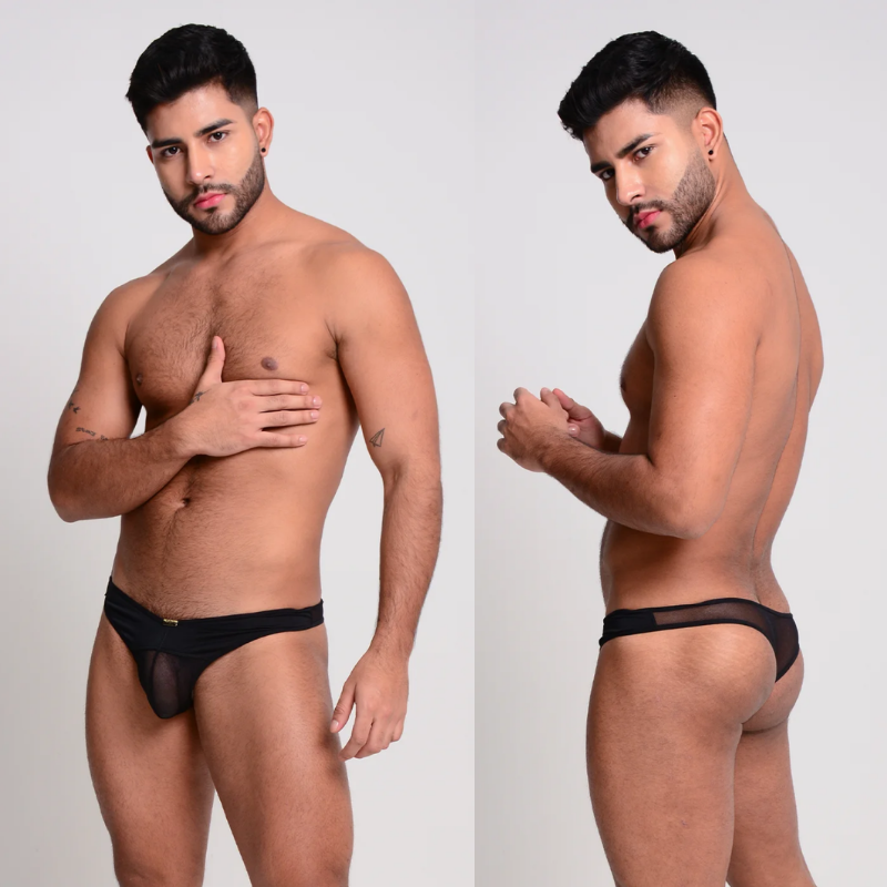 Tanga Jon Negro