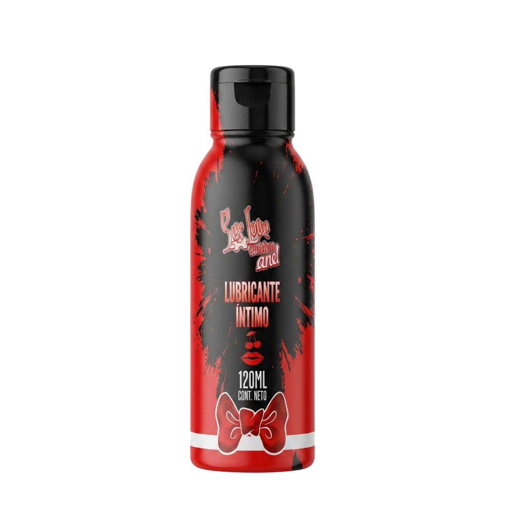 Lubricante Anal Desensibilizante y Dilatador 120ml Sex Love