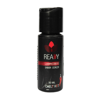 Lubricante íntimo Neutro sabor Cereza Ready 30 ml