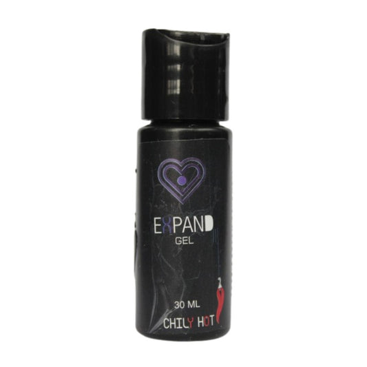 Lubricante Gel Anal Desensibilizante Expand X 30 Ml Chily Hot