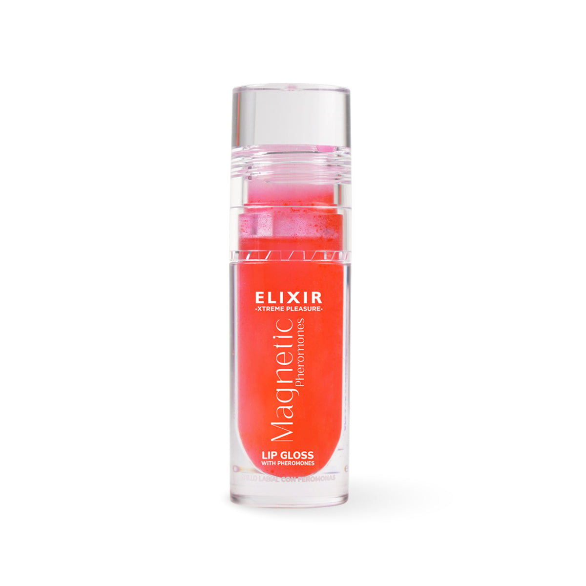 Brillo Labial con Feromonas Elixir Magnetic Lip Gloss