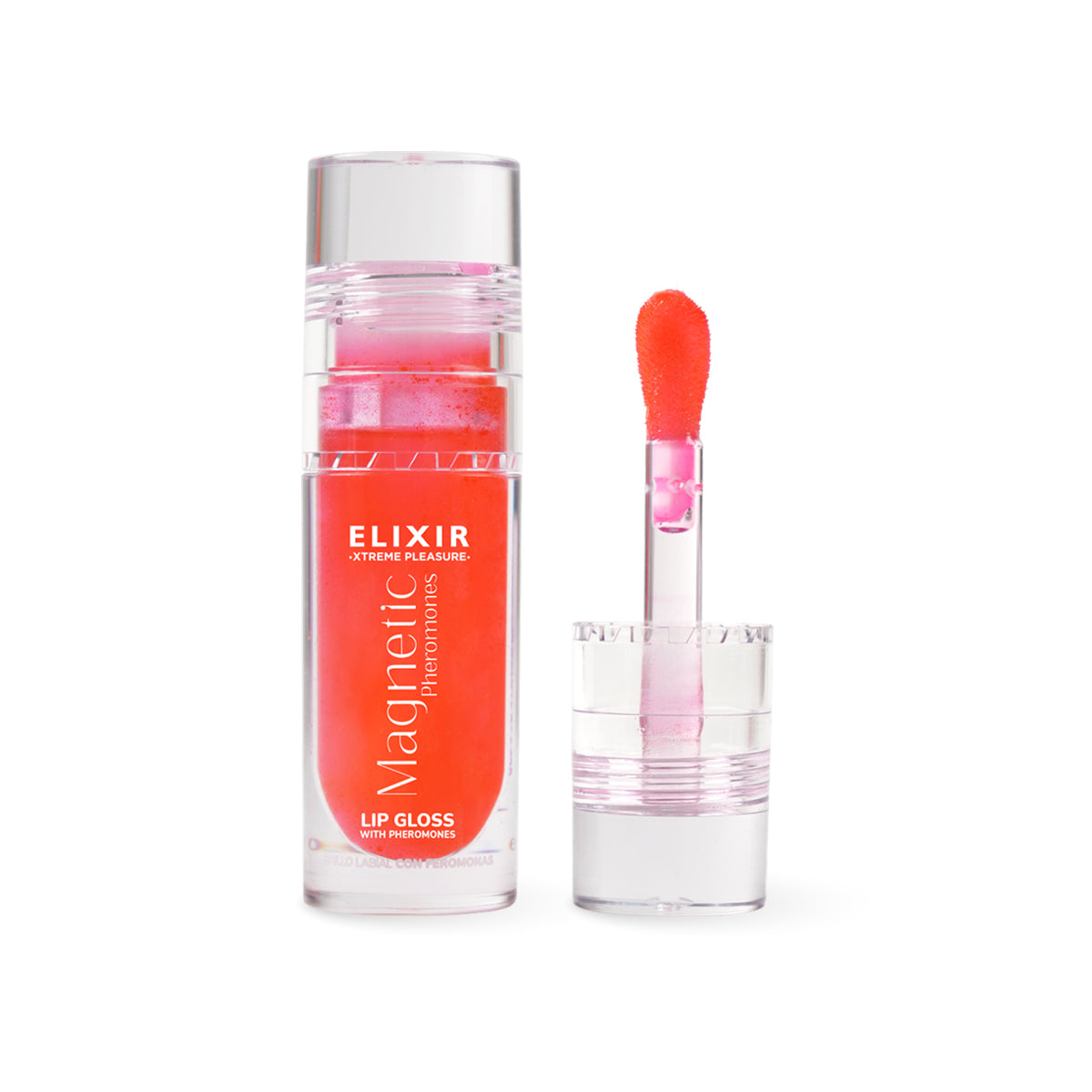 Brillo Labial con Feromonas Elixir Magnetic Lip Gloss