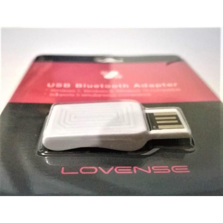 Adaptador USB Lovense Bluetooth