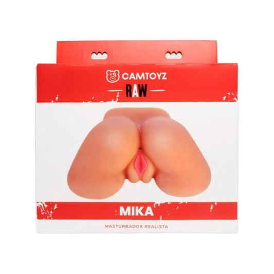 Masturbador Masculino Realista Mika