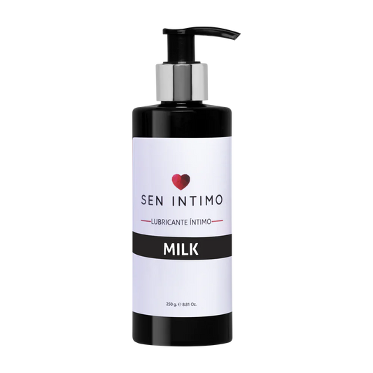 Lubricante Semen Artificial Milk X 250 Ml Sen Intimo