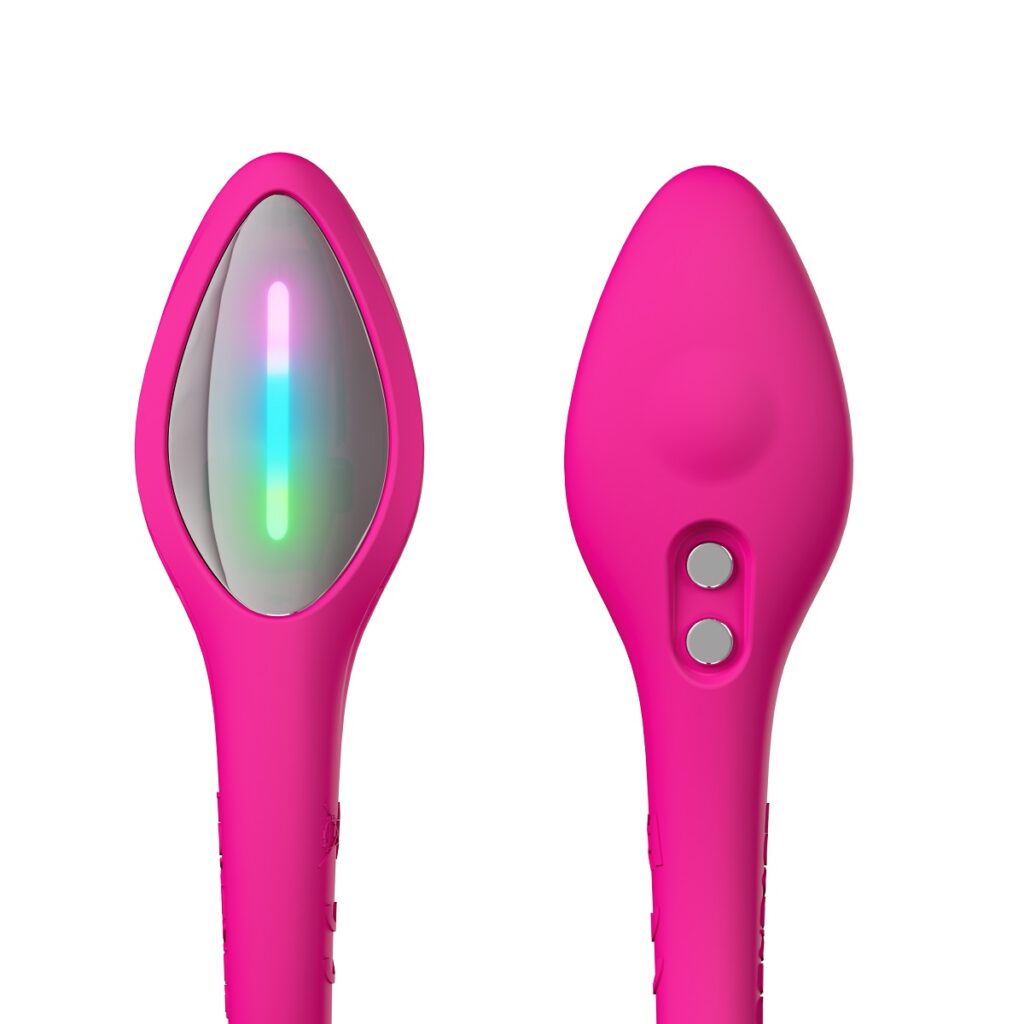 Lush Mini By Lovense Vibrador Controlado por APP