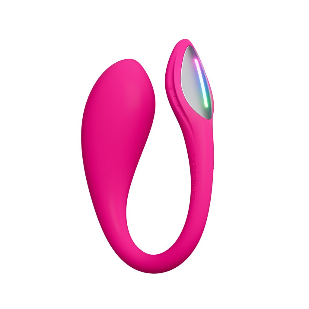 Lush Mini By Lovense Vibrador Controlado por APP