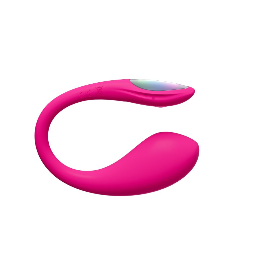 Lush Mini By Lovense Vibrador Controlado por APP