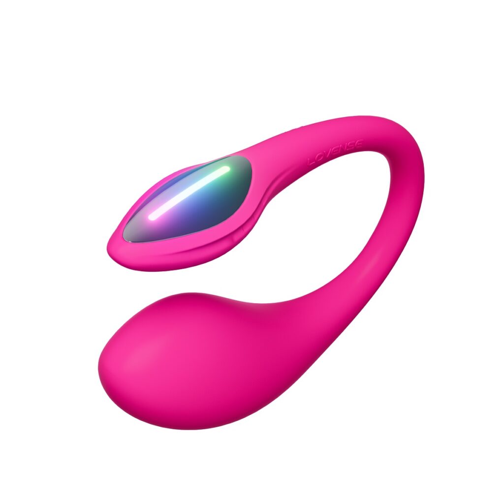 Lush Mini By Lovense Vibrador Controlado por APP