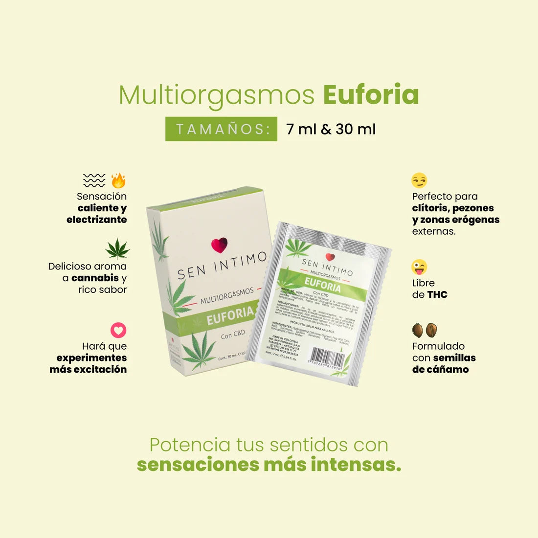 Multiorgasmos Euforia Sen Intimo