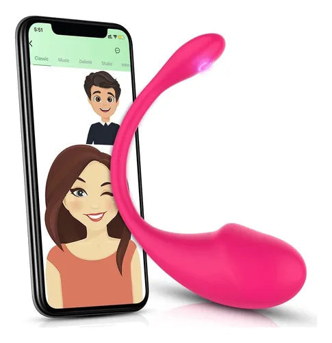 Vibrador Con App Narzizo