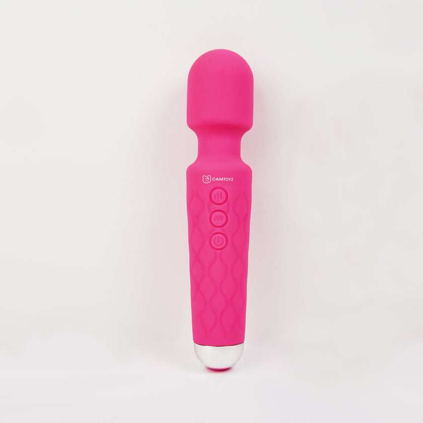 Vibrador Hitachi Noah Camtoyz