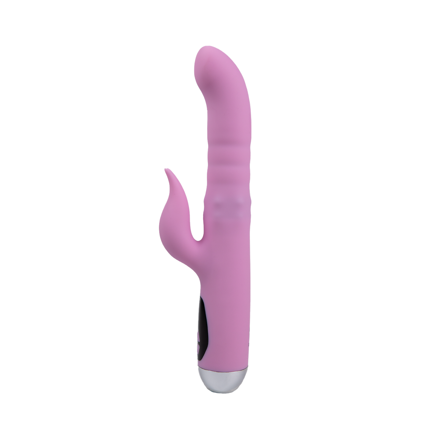 Vibrador Osma con Perlas y Movimiento Carga USB-C Majestic Pro