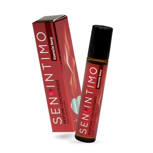 Perfume para mujer con Feromonas esencia Sexy x 10ml