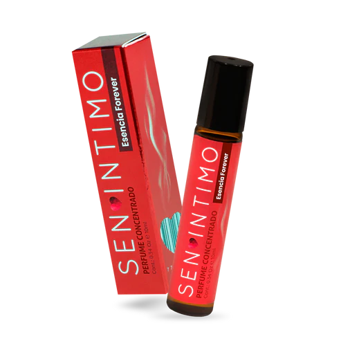 Perfume para mujer con Feromonas esencia Forever x 10ml