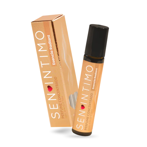 Perfume para mujer con Feromonas esencia Radiant x 10ml