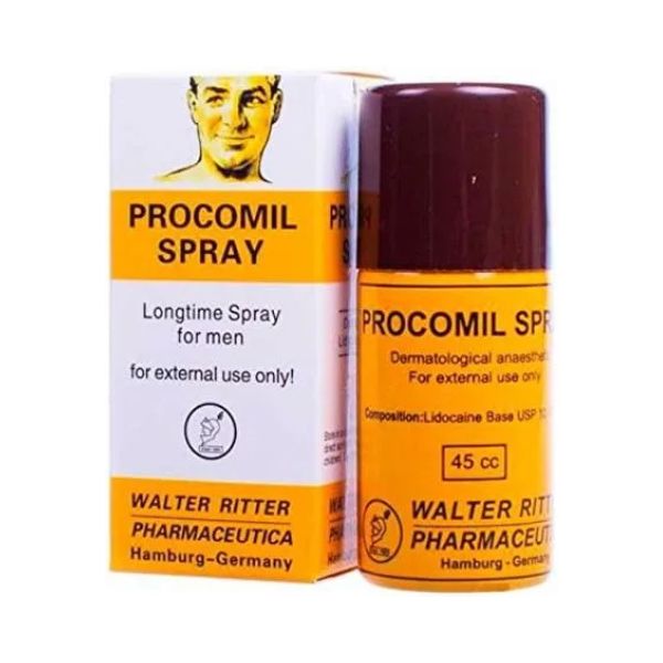 Retardante en Spray Procomil 45cc