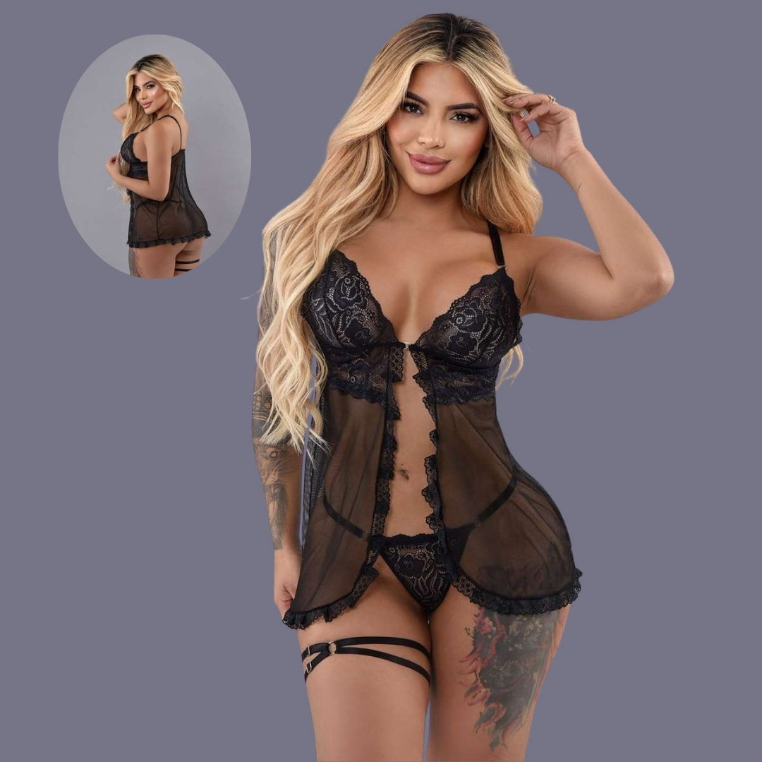 Babydoll Judy