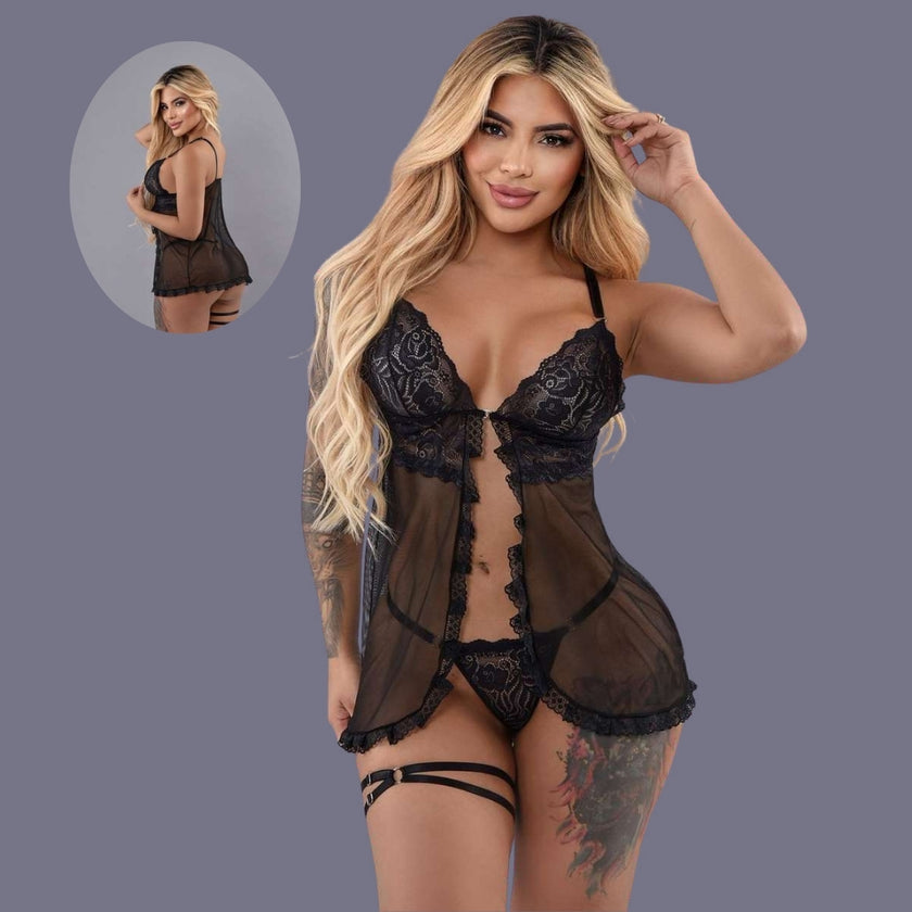 Babydoll Judy