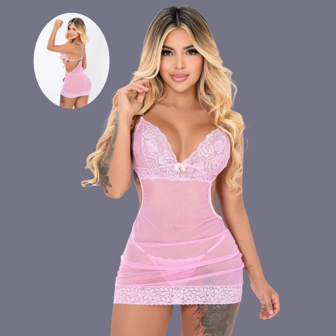 Babydoll Rouse
