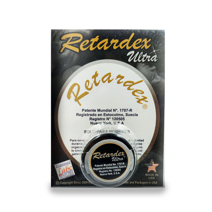 Retardex Ultra Retardante Sexual Masculino