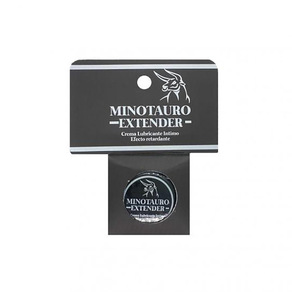 Retardante Minotauro Extender Crema 3 gr