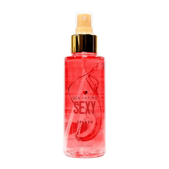 Splash con Feromonas Sexy 125ml