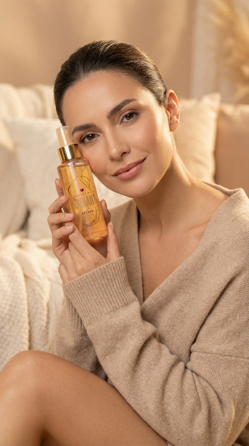 Splash con Feromonas Radiant 125ml