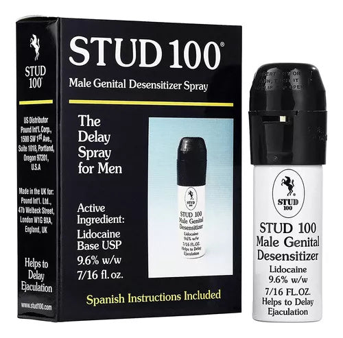 Retardante Stud 100 The Delay Spray For Men