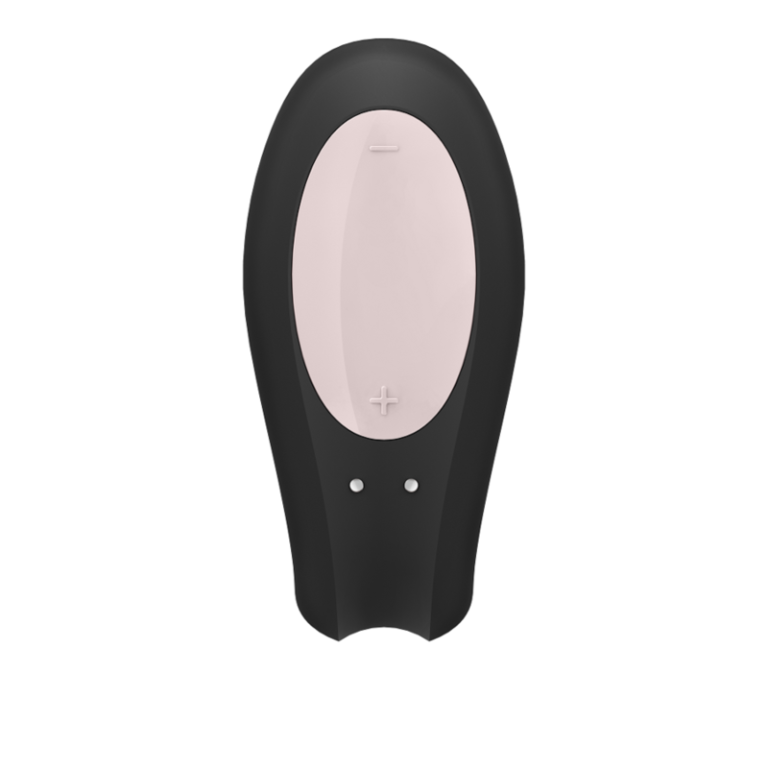 Satisfyer Double Joy Vibrador Con App para Parejas