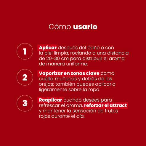 Splash con Feromonas Sexy 125ml