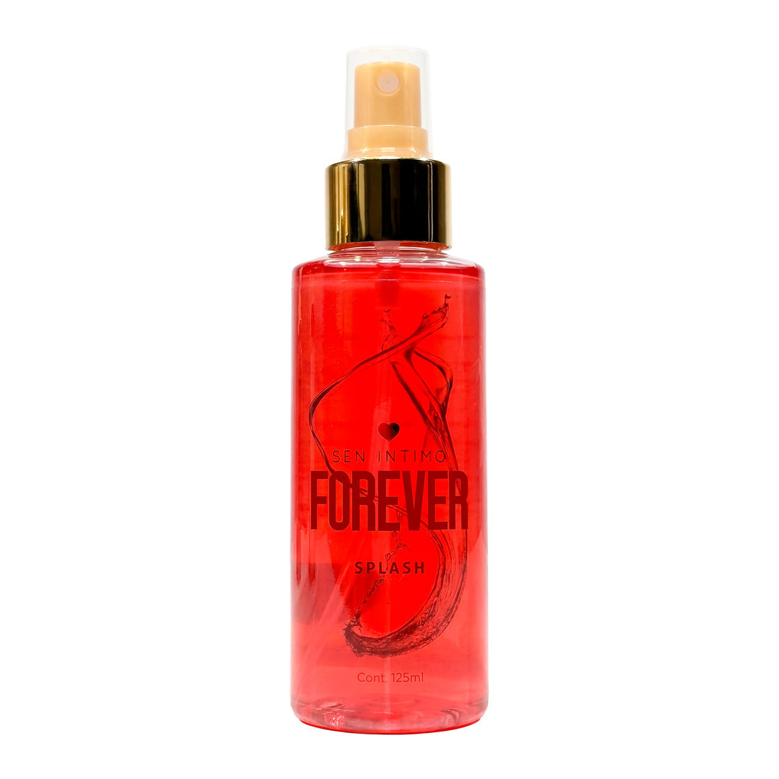 Splash con Feromonas Forever 125ml