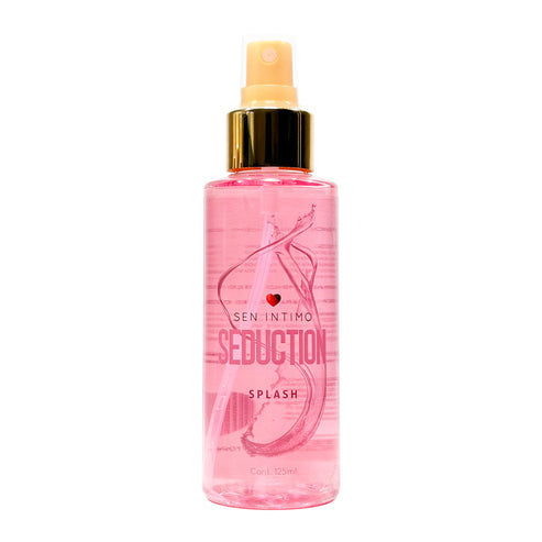 Splash con Feromonas Seduction 125ml