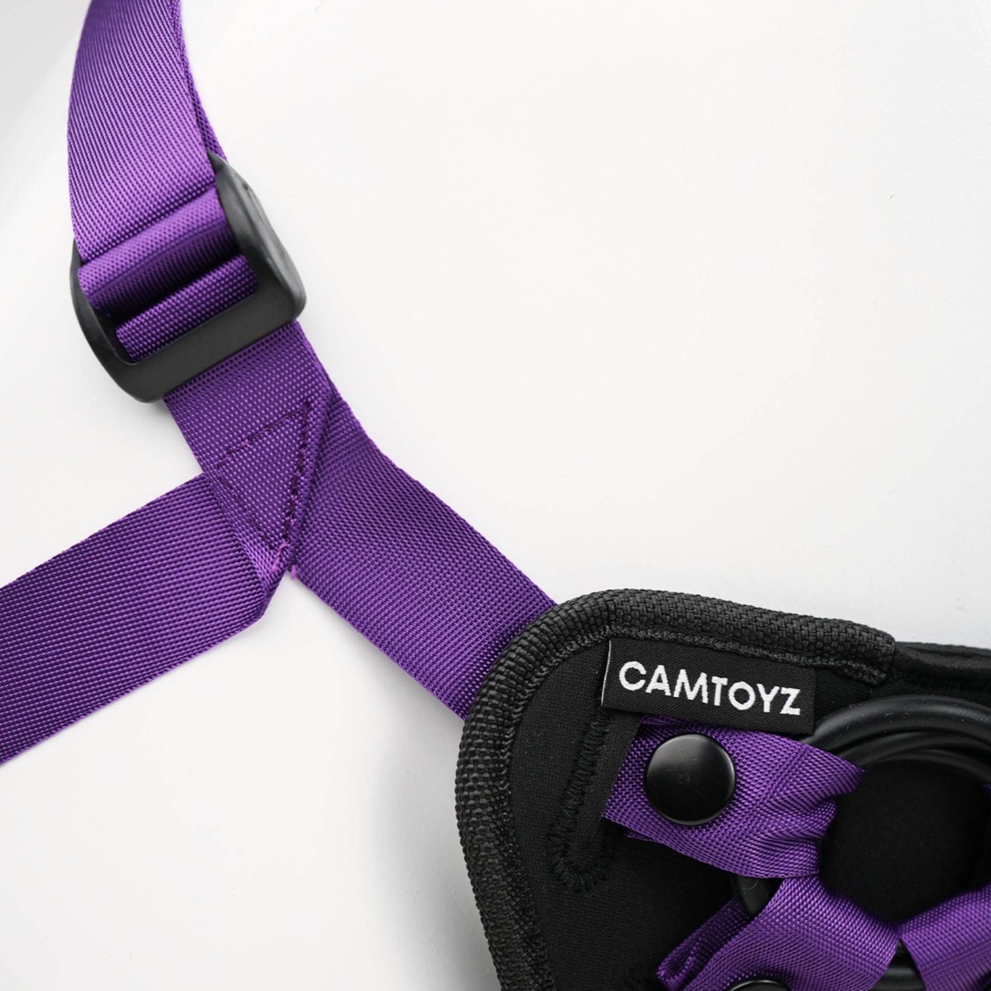 Arnés Strap-On Tanos 15 cm Camtoyz