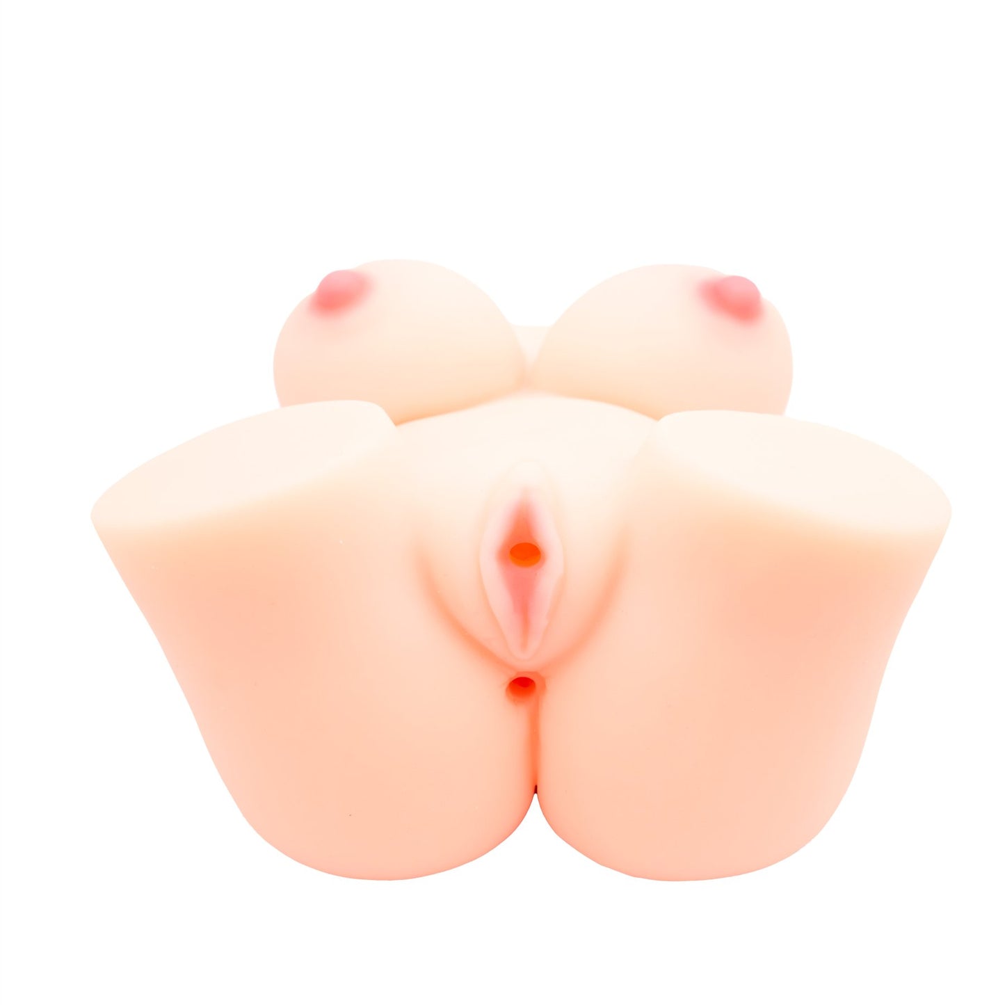 Torso Realista Narciza Masturbador Masculino Ano y Vagina