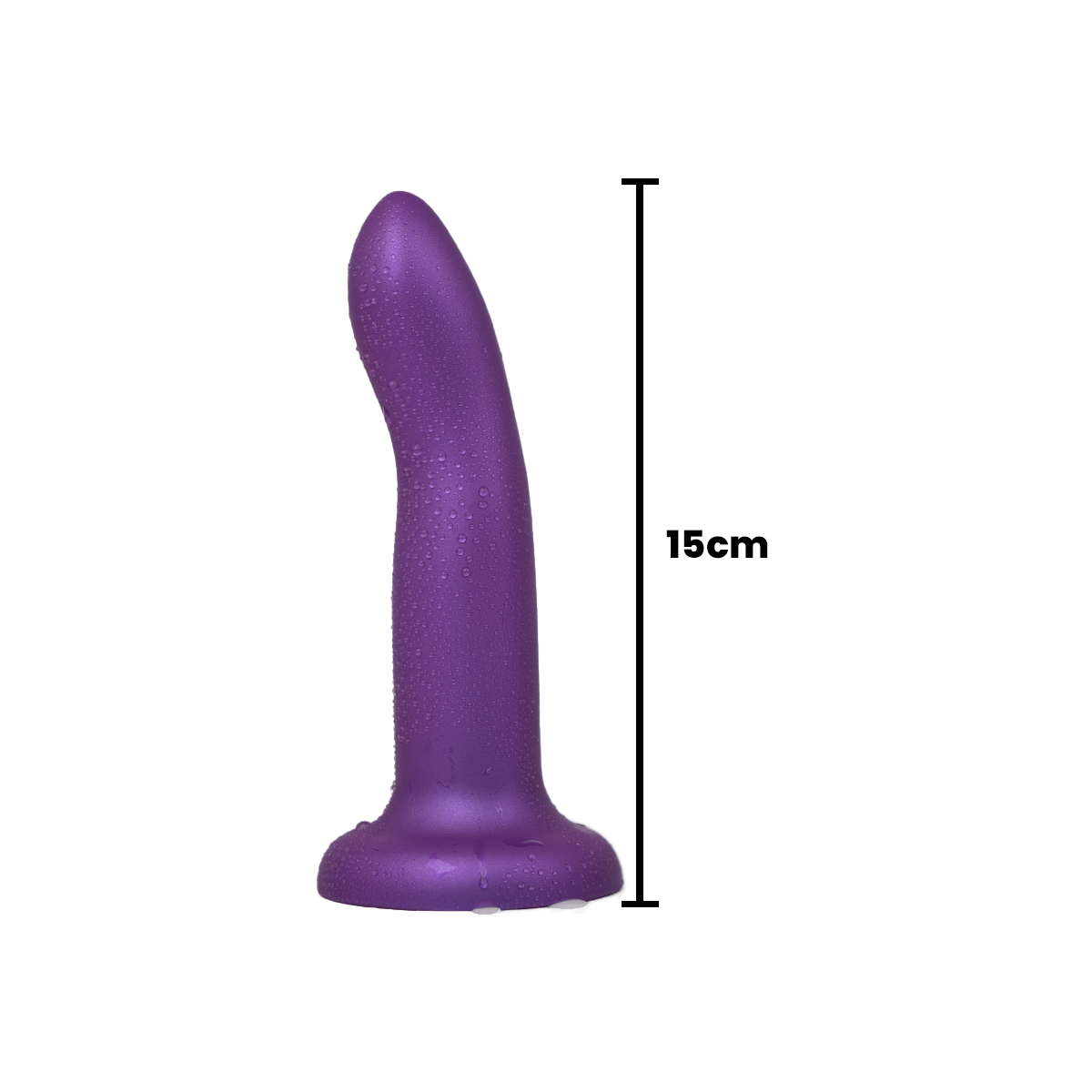 Arnés Strap-On Tanos 15 cm Camtoyz