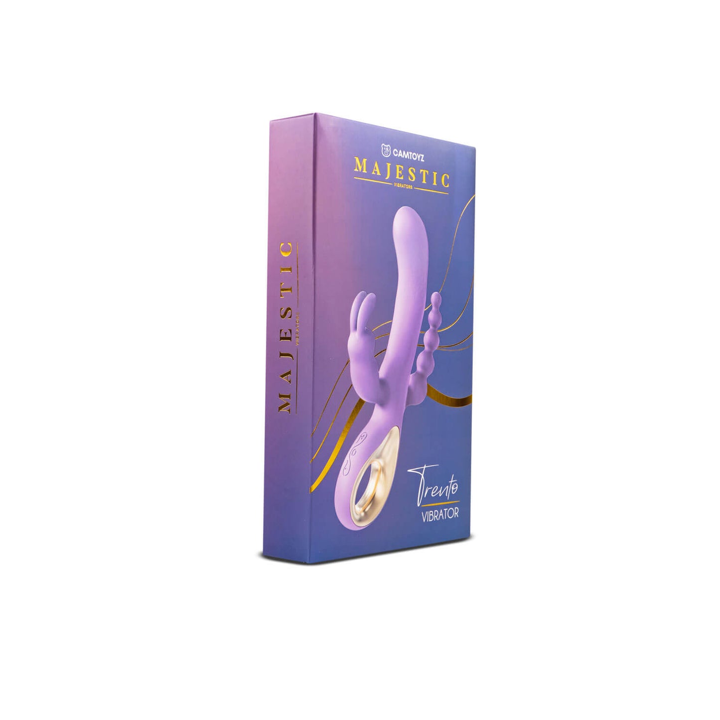 Vibrador Trento Majestic