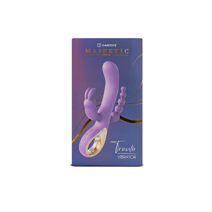 Vibrador Trento Majestic