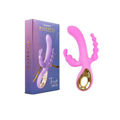 Vibrador Trento Majestic